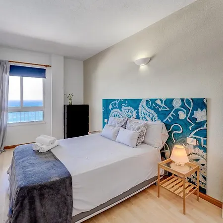 Apto Almar Bajamar By Paramount Holidays Daire