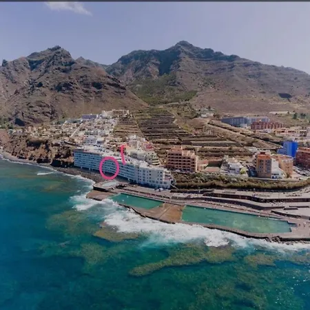 Apto Almar Bajamar By Paramount Holidays Daire